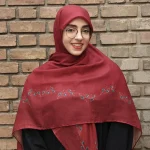 روسری سیااسکارف زیتون - Image 9