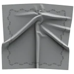 روسری سیااسکارف زیتون - Image 19
