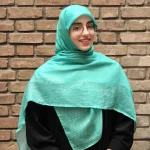 روسری سیااسکارف زیتون - Image 5
