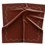 روسری سیااسکارف زیتون - Image 12
