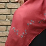 روسری سیااسکارف زیتون - Image 11