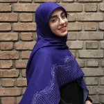 روسری سیااسکارف زیتون - Image 14