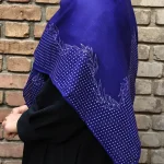 روسری سیااسکارف زیتون - Image 15