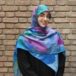 روسری سیااسکارف سنبل