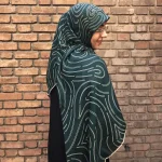 روسری سیااسکارف هیاهو - Image 6