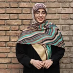 روسری سیااسکارف گندم - Image 9