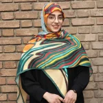 روسری سیااسکارف گندم - Image 17