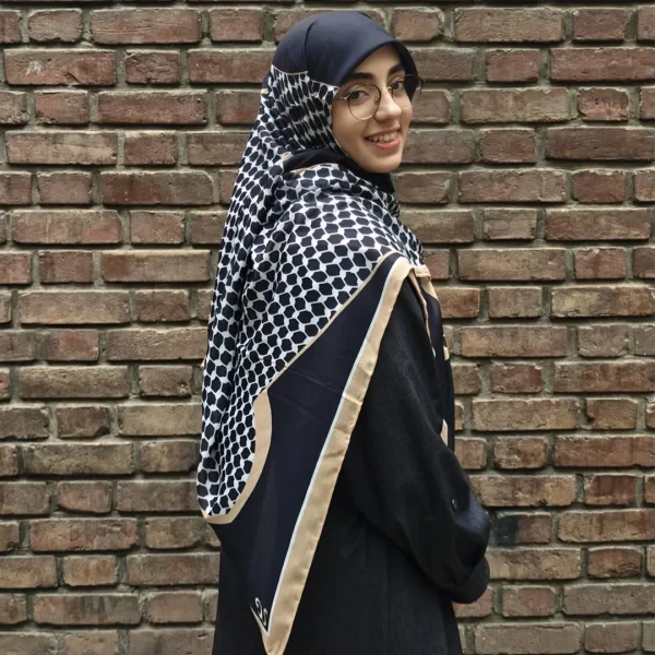روسری نخی قدس - Image 12