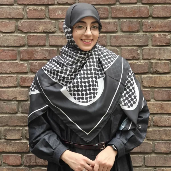 روسری نخی قدس - Image 2