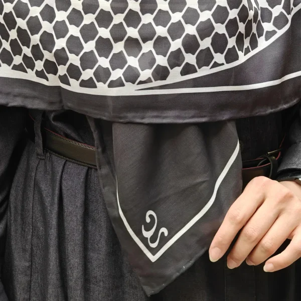 روسری نخی قدس - Image 3