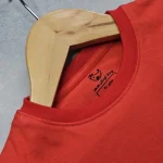 ست تیشرت شلوارک طرح خرگوش موتوری - Image 4