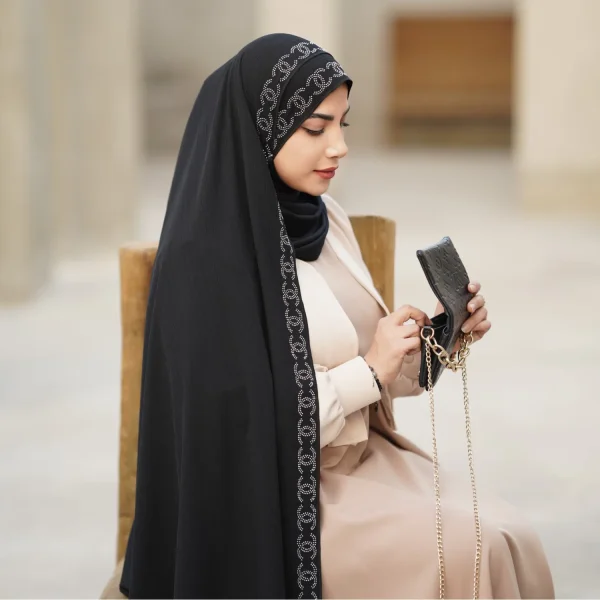 شال نورا - تصویر 14