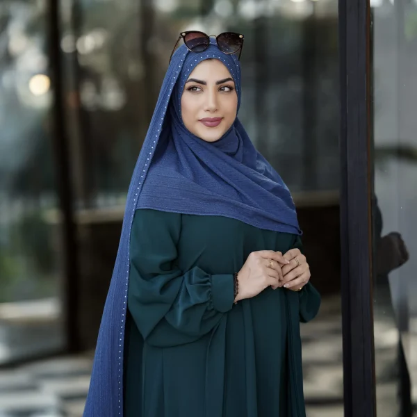 شال کشی-نگین دار - تصویر 7