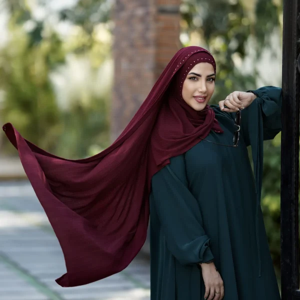 شال کشی-نگین دار - تصویر 10
