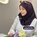 شال کشی کریشه طیف صورتی - Image 6