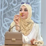 شال کشی کریشه طیف نود - Image 4