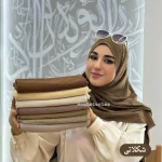 شال کشی کریشه طیف نود - Image 5