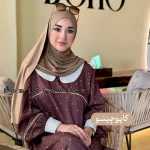 شال کشی کویتی طیف نود - Image 4