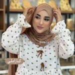 شال کشی کویتی طیف نود - Image 7