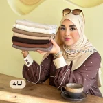 شال کشی کویتی طیف نود - Image 8