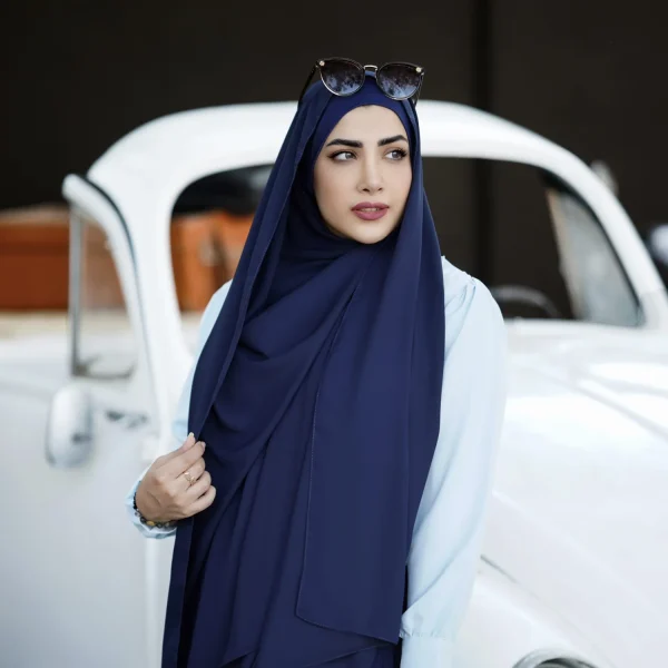 شال کلاهدار - Image 13