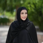 شال کلاهدار جواهردوزی - Image 2