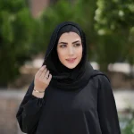 شال کلاهدار جواهردوزی