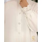شومیز تک مروارید - Image 4