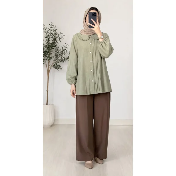 شومیز شانتون - Image 4