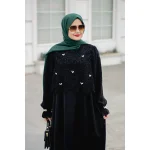 عبا حنا مشکی