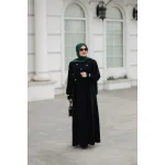عبا حنا مشکی - Image 3