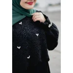عبا حنا مشکی - Image 2