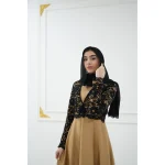 عبا کت و سارافون عطرا‌ - Image 2