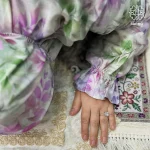 چادرنماز آستین‌دار نسیم - Image 6