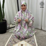 چادرنماز آستین‌دار نسیم - Image 3