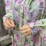 چادرنماز آستین‌دار نسیم - Image 5