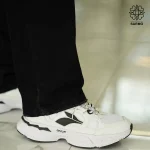 شلوار جین زنانه راسته مشکی M1 - Image 7