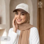کلاه کپ زنانه طرح archive - Image 5