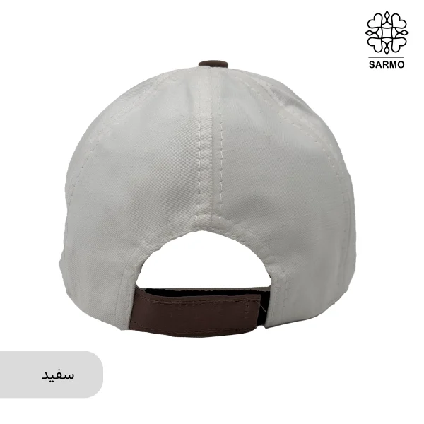 کلاه کپ زنانه طرح archive - Image 3