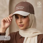 کلاه کپ زنانه طرح archive - Image 9
