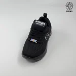 کفش کتونی زنانه اسکیچرز S200پیلار مشکی - Image 2