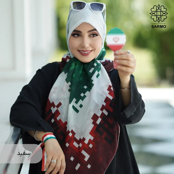 روسری نخی ایران - اقتصادی - Image 8