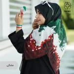 روسری نخی ایران - Image 4