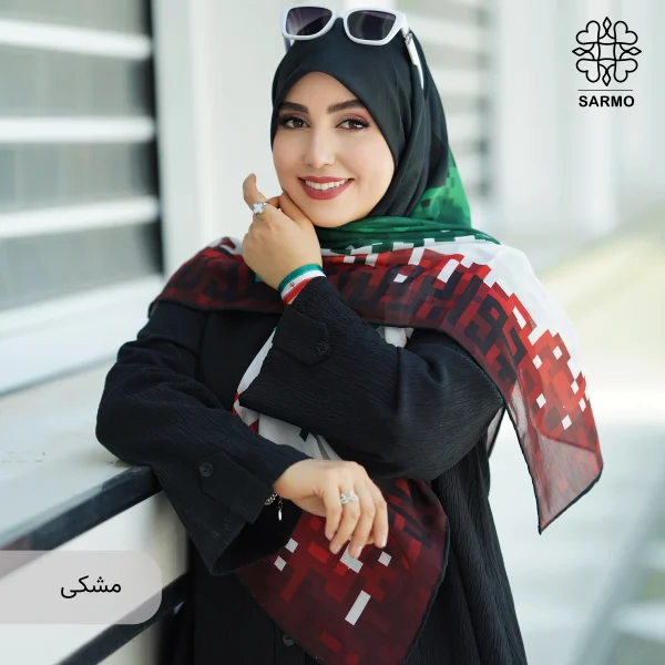 روسری نخی ایران - اقتصادی - Image 2