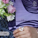 روسری نخی گلبرگ - Image 10