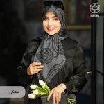 روسری نخی گلبرگ - Image 28