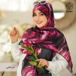 روسری نخی تجلی - Image 15