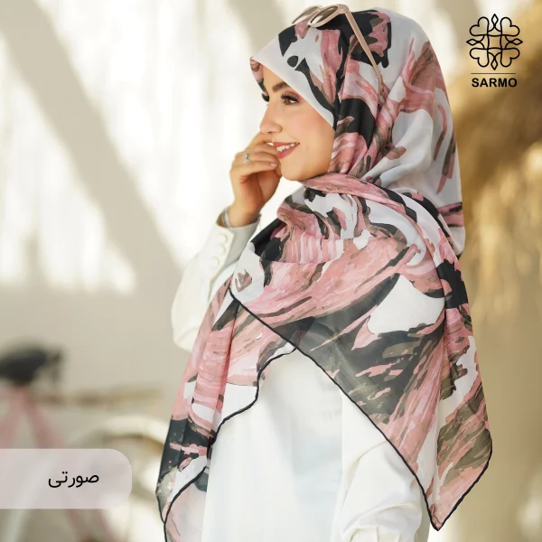 روسری نخی تجلی - اقتصادی - Image 25
