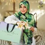 روسری نخی تجلی