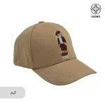 کلاه کپ زنانه طرح خرس پولو - Image 5